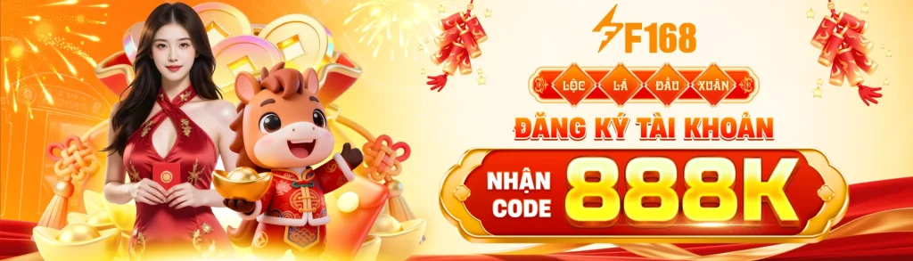 Khuyến mãi F168 dành cho người dùng đủ tuổi